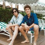 Wichapas Sumettikul Instagram – By the pool or in the dunes, can’t decide which is better 😎😎
🇹🇭 🇲🇽 Palm Springs, California