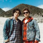 Wichapas Sumettikul Instagram – By the pool or in the dunes, can’t decide which is better 😎😎
🇹🇭 🇲🇽 Palm Springs, California
