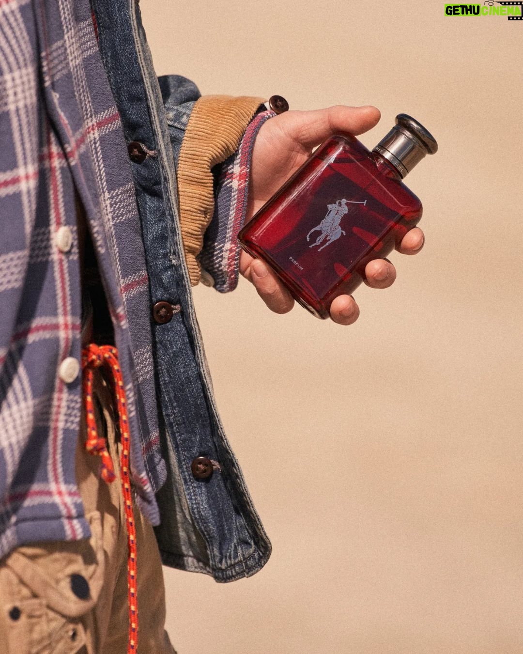 Wichapas Sumettikul Instagram - Discover the spirit of adventure with Polo Red. @ralphlaurenfragrances and Polo Red will be coming to Asia very soon. 🟥 🟥 @ralphlaurenfragrances #PoloRed #RLFragrancesPartner Palm Springs, California