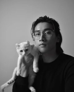 Wichapas Sumettikul Instagram - Akuma and Okami 🔳 🔳 #bsumone