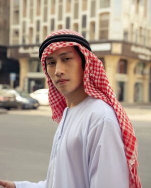 Wichapas Sumettikul Instagram - Jeddah 🖤🖤

#bsumone