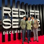 Wichapas Sumettikul Instagram – Once upon a time in Jeddah ⌛️⌛️

#MileApoBibleRedSeaDay2
#RedSeaIFF22  
#RedSeaIFF 
#FilmIsEverything