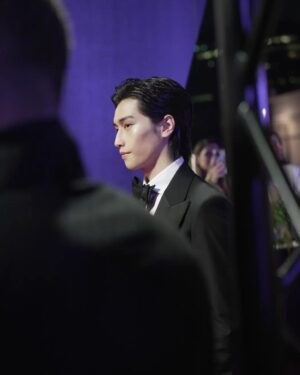 Wichapas Sumettikul Instagram - What a night to remember ✨️✨️

 @redseafilm @moalturki
#MileApoBibleRedSeaFilm
#RedSeaIFF22