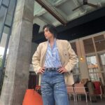 Wichapas Sumettikul Instagram - 🚸