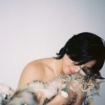 Wichapas Sumettikul Instagram - My baby girl Akuma