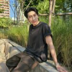 Wichapas Sumettikul Instagram - Sun-kissed 🌞