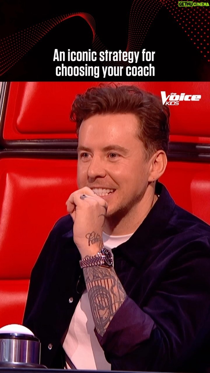 Will.i.am Instagram - “Dogs or cats?” is an iconic way to decide which coach to pick 🤣 #TheVoiceKidsUK