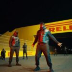 Will.i.am Instagram - crush all my enemies… I multiply… Here go 10 of Me’s… will.i.am will.i.am… Milli a Milli… Got too many feet… Like a centipede…
