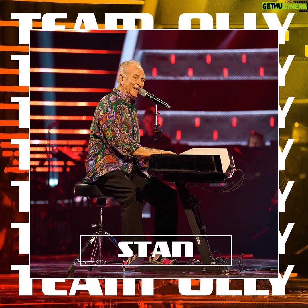 Will.i.am Instagram - Huge congratulations to the singers through in the first round of the Blind Auditions 🔥 Which performance was your favourite? #TheVoiceUK