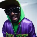 Will.i.am Instagram - I love rapping in #spanglish…my East LA know I don’t forget where I come from…I’m #blaxican for life!!! Thanks @yandel and @elalfaeljefe for the collab…#rompela
