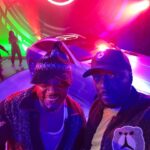 Will.i.am Instagram - @timbaland…thank you so much for coming to the reveal of the car me and @westcoastcustoms designed and built for @mercedesamg…as a fellow Pisces you know how our minds swim deep in the details…it’s always good seeing you…and thank you for coming to support our mission to prepare inner city kids with robotics programs…and congratulations on @BEATCLUB