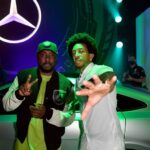 Will.i.am Instagram - @ludacris …thank you so much for coming to the event…it was an honor to have you there…our students at the @iamangelfoundation are so blown away that one of the #fastandfurious was at the reveal…your one of the nicest and most talented MC’s/ Actors/ creative/ business men to come out of #HIPHOP…you showing up tonight event helped us bring awareness to our mission…and that mission is to raise funds via #THEFLIP me and @westcoastcustoms built for @mercedesamg to build robotics teams in the inner city to prepare the youth for a technological tomorrow…#innovationFORpurpose #will4AMG