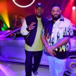 Will.i.am Instagram - @djkhaled…thank you so much for coming to the reveal of the car we built for @mercedesamg…your attendance meant so much to me personally…it also helped us raised awareness to our mission to raise funds via this build so we can create robotics teams in the inner city to prepare the youth for a technological tomorrow… #innovationFORpurpose #will4amg