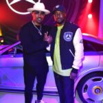 Will.i.am Instagram - @iamjamiefoxx…thank you so much for coming to the reveal of the car we built for @mercedesamg…your attendance helped us bring awareness to our mission…and that mission is to raise funds to build robotics teams in the inner city to prepare the youth for a technological tomorrow…#innovationFORpurpose #will4AMG