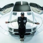 Will.i.am Instagram - This is what my dream looked like…making it real took a team… Thank you @westcoastcustoms @mercedesamg…#innovationforpurpose