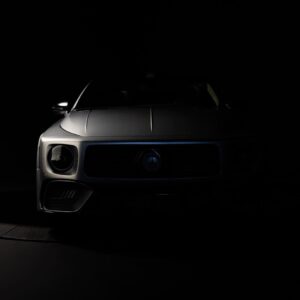Will.i.am Instagram - Inspired by our past. Innovating for today. Purposeful for tomorrow. Stay tuned to what @iamwill and @mercedesamg have worked on together.

#innovationforpurpose #education #will4amg