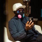 Will.i.am Instagram - Work…Work…Work… I feel like my office is in my pocket and my hands 24/7… NO DOWN TIME… GO GO GO!!! MANIFEST THE DREAM…