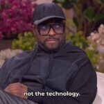 Will.i.am Instagram - Don’t fear the future 🦾