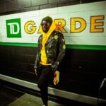 Will.i.am Instagram - We go hard in the #Garden… @iheartradio backstage at the @iheartjingleball… Photo by: @mastersterling