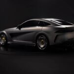 Will.i.am Instagram – OMG!!! Dreams come true…thank you @philipp_schiemer for believing in me and helping me make this dream and reality…you are a HUGE inspiration to me…how you lead the @mercedesamg family is inspiring…thank you for trusting me and my @westcoastcustoms family to make #theFLIP a reality…thank you @dpsillakis1… the @mercedesbenzusa team is awesome…It was great spending time with Dimitris in the race track…

Think about this…

Who would have thought that a kid from the projects will one day design and make a car that Mercedes would notice and then have 
the world best CEO’s from the worlds best car company join you to reveal the car for the world to see is a dream come true…

Thank you…#theFLIP will help me and the @iamangelfoundation build robotic teams in inner cities to prepare the youth for a technological tomorrow…

#innovationFORpurpose #will4amg