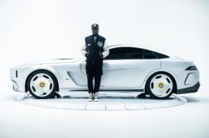 Will.i.am Instagram - OMG!!! Dreams come true…thank you @philipp_schiemer for believing in me and helping me make this dream and reality…you are a HUGE inspiration to me…how you lead the @mercedesamg family is inspiring…thank you for trusting me and my @westcoastcustoms family to make #theFLIP a reality…thank you @dpsillakis1… the @mercedesbenzusa team is awesome…It was great spending time with Dimitris in the race track…

Think about this…

Who would have thought that a kid from the projects will one day design and make a car that Mercedes would notice and then have 
the world best CEO’s from the worlds best car company join you to reveal the car for the world to see is a dream come true…

Thank you…#theFLIP will help me and the @iamangelfoundation build robotic teams in inner cities to prepare the youth for a technological tomorrow…

#innovationFORpurpose #will4amg
