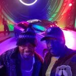 Will.i.am Instagram - @timbaland…thank you so much for coming to the reveal of the car me and @westcoastcustoms designed and built for @mercedesamg…as a fellow Pisces you know how our minds swim deep in the details…it’s always good seeing you…and thank you for coming to support our mission to prepare inner city kids with robotics programs…and congratulations on @BEATCLUB