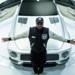 Will.i.am Instagram - @iamjamiefoxx…thank you so much for coming to the reveal of the car we built for @mercedesamg…your attendance helped us bring awareness to our mission…and that mission is to raise funds to build robotics teams in the inner city to prepare the youth for a technological tomorrow…#innovationFORpurpose #will4AMG