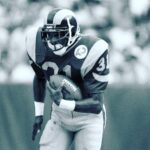 Will.i.am Instagram - When I was younger I used to look at this Roster and be so proud that my uncle Lynn Cain played for the Los Angeles Rams…I’m still proud of my Uncle Lynn’s accomplishments…he made me realise that a dream can become your reality…my uncle Lynn success and playing pro football for the NFL (LA Rams & ATL falcons) made him a East LA hero…and everyone in my VNE projects had love for the Cain family…I love LA…congratulations to @rams for making it to the Super Bowl 2022!!!