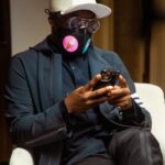 Will.i.am Instagram - Work…Work…Work… I feel like my office is in my pocket and my hands 24/7… NO DOWN TIME… GO GO GO!!! MANIFEST THE DREAM…