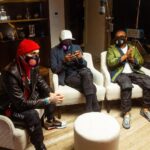 Will.i.am Instagram - Work…Work…Work… I feel like my office is in my pocket and my hands 24/7… NO DOWN TIME… GO GO GO!!! MANIFEST THE DREAM…