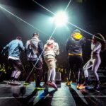 Will.i.am Instagram - It’s TRUE… The Energy Never Dies… People still go crazy for #igottafeeling…and I am so blessed we have new massive songs like #Ritmo and #Mamacita that rock the crowd… Good music truly is #TRANSLATION across generations… Thank you @iheartradio for this @iheartjingleball American tour… Photos by: @mastersterling
