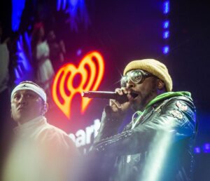 Will.i.am Instagram - TOUR LIFE!!! 

READY FOR THE NEXT STAGE…