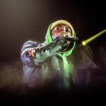 Will.i.am Instagram - TOUR LIFE!!! READY FOR THE NEXT STAGE…