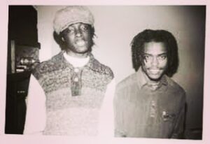 Will.i.am Instagram - We were 18 in this picture…

You were only in America for 4 years…

You didn’t know English that well…but we were signed to Ruthless Records because #EAZY-E knew our potential…

It’s crazy how dope you were lyrically fresh from the Philippines…

So when it was time for us to graduate high school, I didn’t go to my graduation because both of our graduations were on the same day…

So, I skipped my graduation and took the bus so I can see you graduate & walk the stage…

I didn’t want to miss your big day graduating…

I was so inspired that you were in ESL (English as a second language) and were writing dope as lyrics…

That’s why my graduation wasn’t as important as seeing you graduate…

We believed in each other when no one believed in us…

You’re my right hand man..
And my right hand is my power hand hand…

You’re the worlds greatest friend…

Happy bday @apldeap