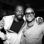 Will.i.am Instagram - Happy Bday to my best friend @apldeap…