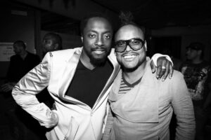 Will.i.am Instagram - Happy Bday to my best friend @apldeap…