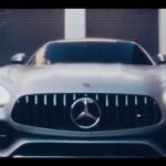 Will.i.am Instagram - Technology is ART... Engineering is ART... This @mercedesamg GT COUPE is proof...