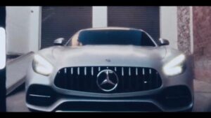 Will.i.am Instagram - Technology is ART...
Engineering is ART...

This @mercedesamg GT COUPE is proof...