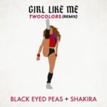 Will.i.am Instagram - This @twocolors remix or #gilrLikeME is a Banger...