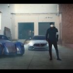 Will.i.am Instagram - Technology is ART... Engineering is ART... This @mercedesamg GT COUPE is proof...