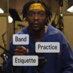 Will.i.am Instagram - 3 tips for band practice with @kosine