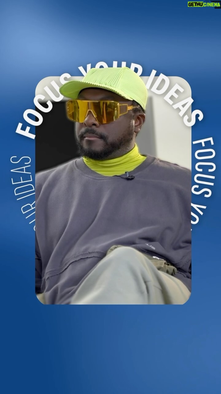 Will.i.am Instagram - FYI is a disruptive piece of tech ⚡️🤯 ✔️single interface ✔️creative communication ✔️collaboration ✔️digital asset management ✔️advanced security ✔️data encryption ✔️ with generative AI All on todays episode of Disruptors podcast with @robmooreprogressive 💥🚀