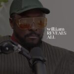 Will.i.am Instagram - The actual @iamwill, on Working Hard, Hardly Working! This is just a taste of 2024 🥵 It was such an honour to speak to will.i.am. He’s an incredible creative, and it was fascinating to see how his brain works. We spoke about his childhood, the moment he first found music, and the entrepreneurialism that has got him to where he is today. I only knew will as the hyper-creative from on TV and music videos, so it was brilliant to draw back the curtain and hear about how he found that creativity and monetised it too. Every single one of his stories blew my mind (from founding Beats by Dre to rapping in his sex ed classes) it’s a real lesson in just putting your ideas into the ether and not worrying about if they’ll work. You can watch or listen at the link in my bio!