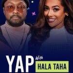 Will.i.am Instagram - 🚨New podcast alert🚨 Join @iamwill and @yapwithhala as they jam on his journey from performing on the global stage to pioneering the AI frontier with @fyi.ai 🎤➡️ 🤖 WATCH NOW: https://bit.ly/FYI-YAP