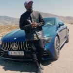 Will.i.am Instagram - Come through. It’s road trip time and @iamwill is bringing the action to Vegas. SO POWERFUL. SO AMG. #MercedesAMG #AMG #AMGThrill #SOAMG #RoarToVegas