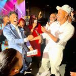 Will Smith Instagram - Mannn @jonbatiste is the TRUTH!! Miami, Florida