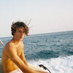 William Franklyn-Miller Instagram - Few film shots from Amalfi by @rileytaylor Amalfi Coast