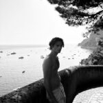William Franklyn-Miller Instagram - My Italian remains obsolete 💥💥💫 Amalfi Coast
