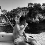 William Franklyn-Miller Instagram - My Italian remains obsolete 💥💥💫 Amalfi Coast