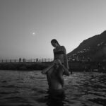 William Franklyn-Miller Instagram - Amalfi Coast